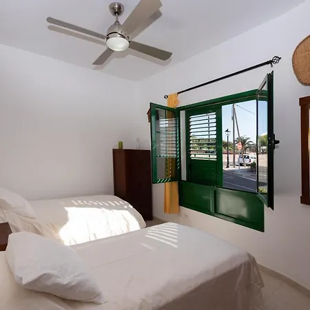 アパート Eguzki Lore