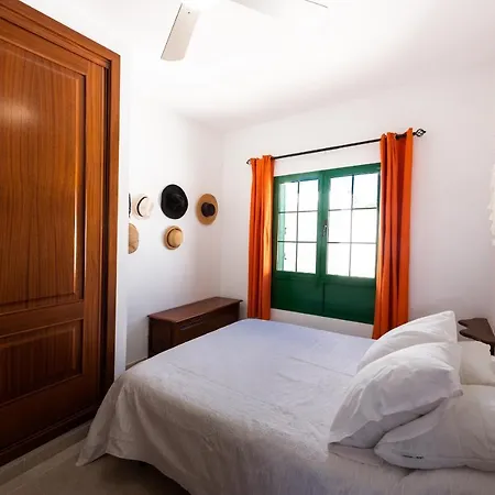 Eguzki Lore プラヤ・ブランカ