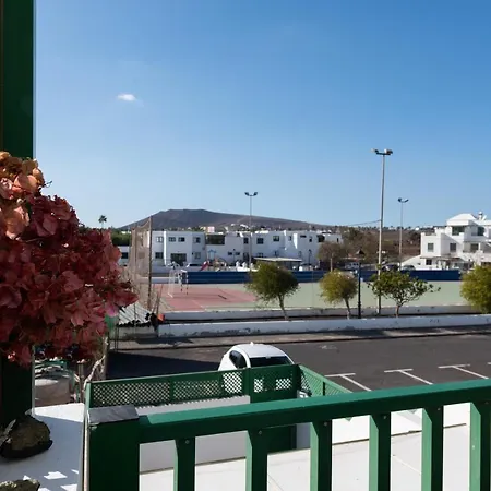Apartamento Eguzki Lore Playa Blanca (Lanzarote)